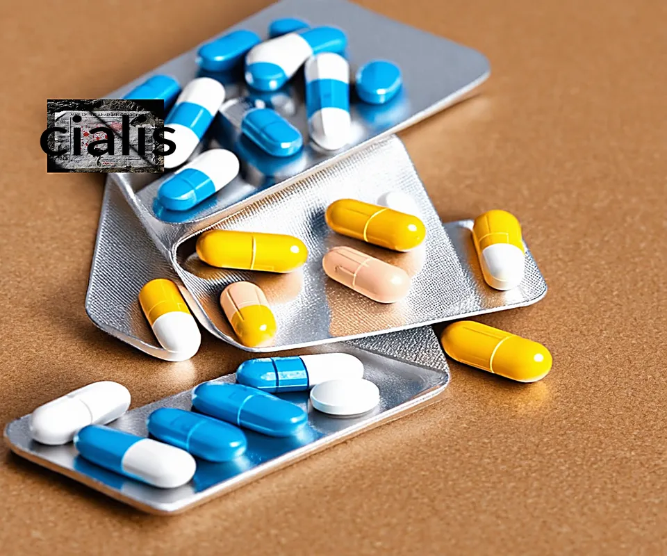 Precio cialis farmacias españolas